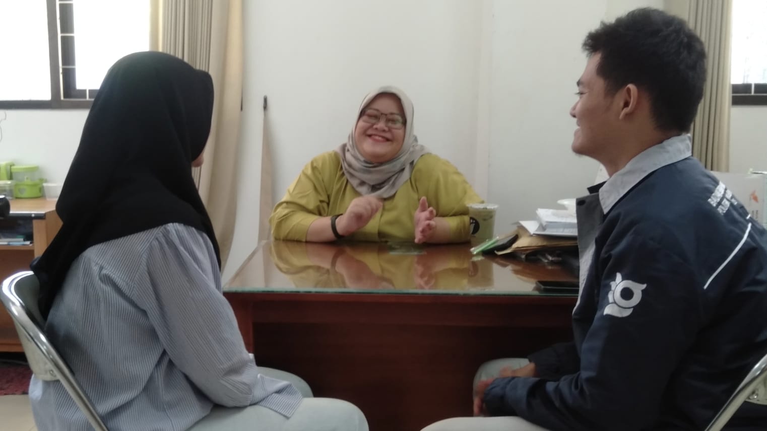 KESMA CARE : LAYANAN KONSULTASI KESEHATAN MENTAL GRATIS UNTUK MAHASISWA PPNS